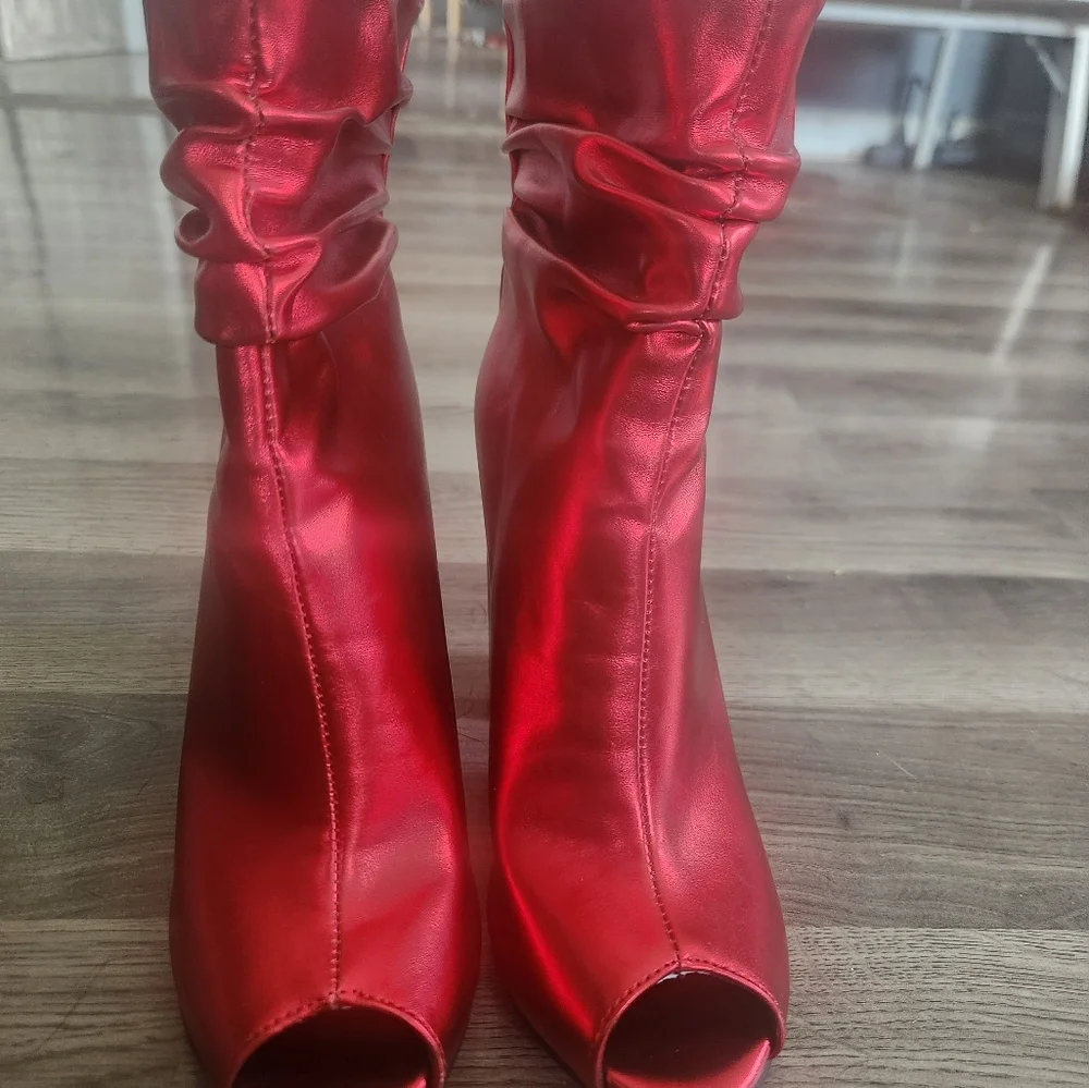 FSJ Booties